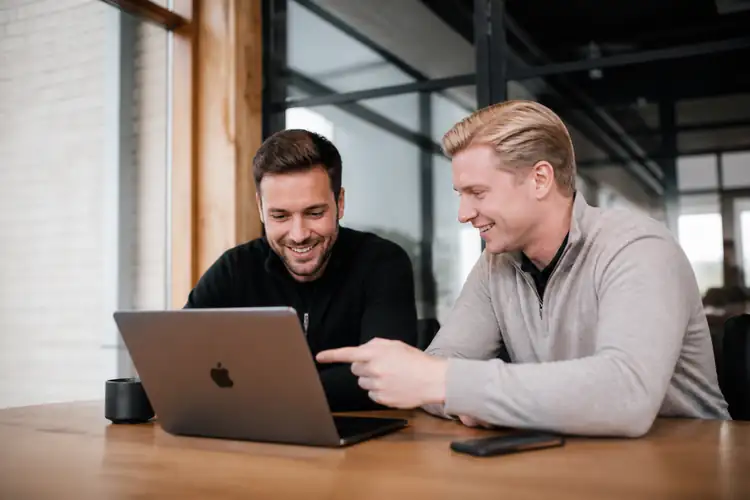 LinkedIn ads voor aannemers