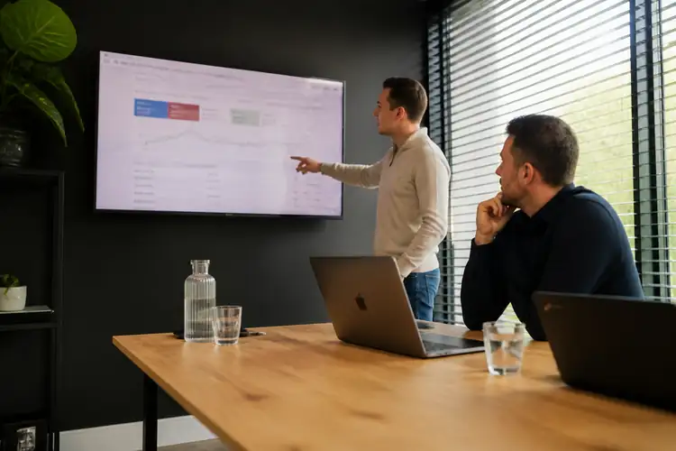 Google ads voor aannemers