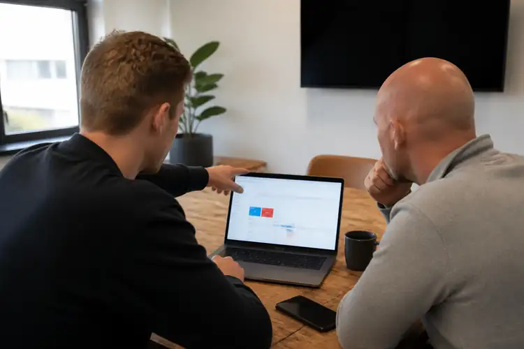 rapportage en KPI's interpreteren